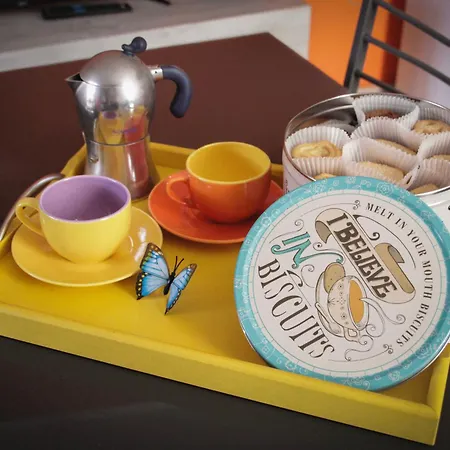 La Casetta Di Ele * ساساري