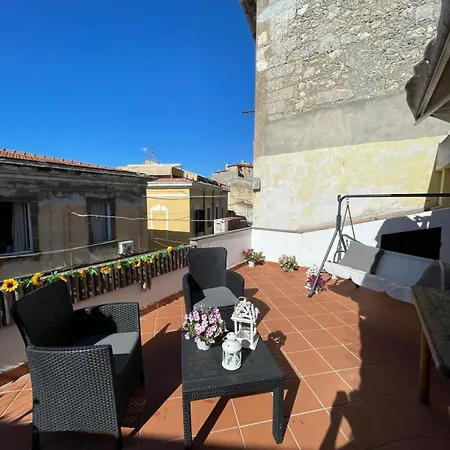 Apartamento La Casetta Di Ele Sássari